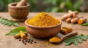 হলুদের গুঁড়া ১ কেজি